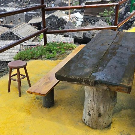 Casita Pajero En El Pozo De Las Calcosas, El Hierro מראה חיצוני תמונה