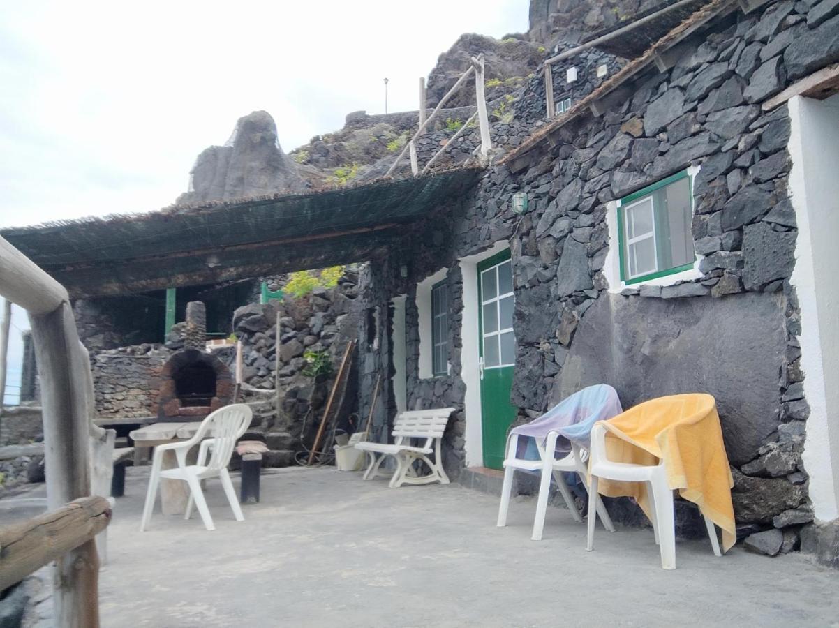 Casita Pajero En El Pozo De Las Calcosas, El Hierro מראה חיצוני תמונה