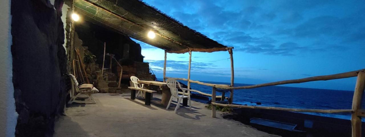 Casita Pajero En El Pozo De Las Calcosas, El Hierro מראה חיצוני תמונה