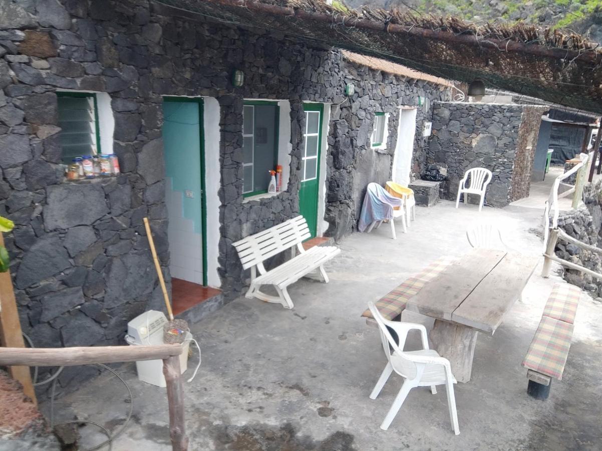 Casita Pajero En El Pozo De Las Calcosas, El Hierro מראה חיצוני תמונה