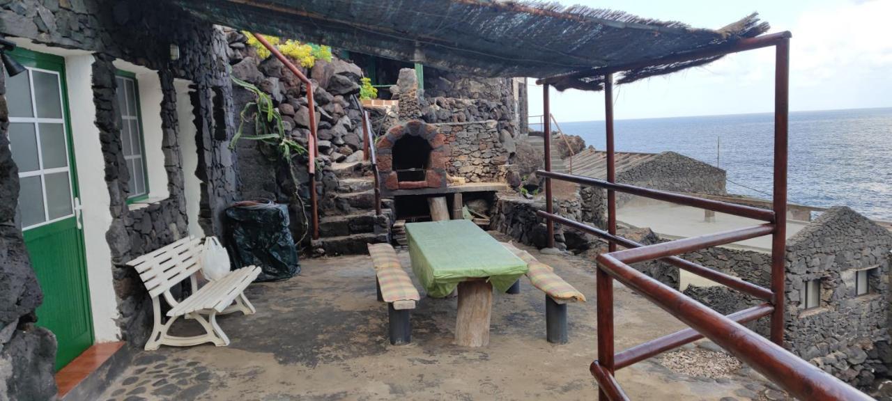 Casita Pajero En El Pozo De Las Calcosas, El Hierro מראה חיצוני תמונה