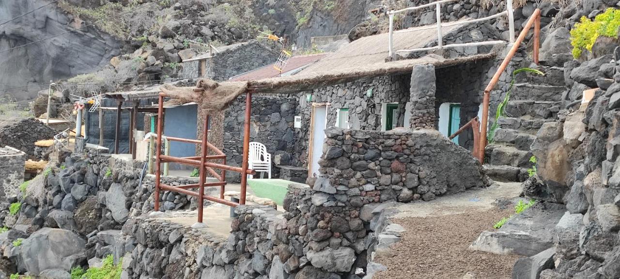 Casita Pajero En El Pozo De Las Calcosas, El Hierro מראה חיצוני תמונה
