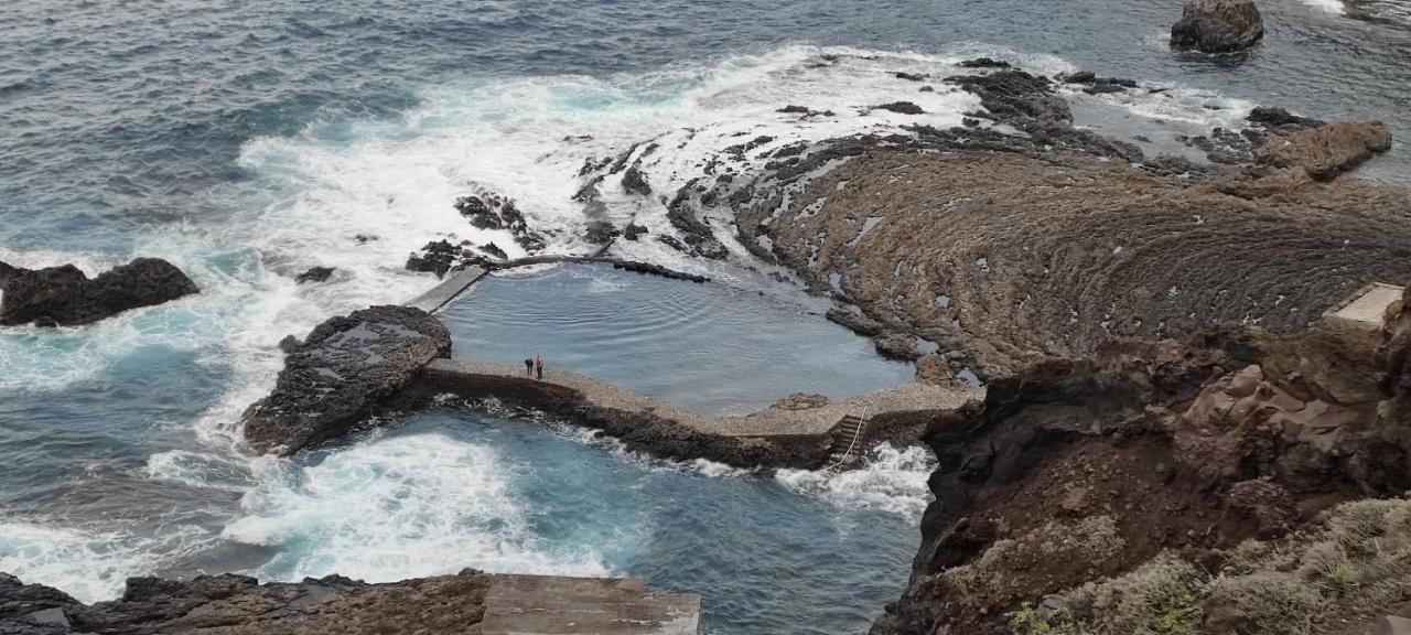 Casita Pajero En El Pozo De Las Calcosas, El Hierro מראה חיצוני תמונה