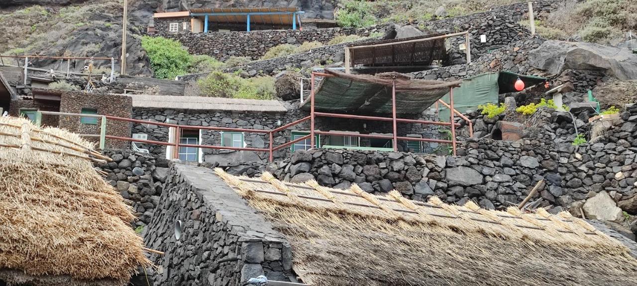 Casita Pajero En El Pozo De Las Calcosas, El Hierro מראה חיצוני תמונה