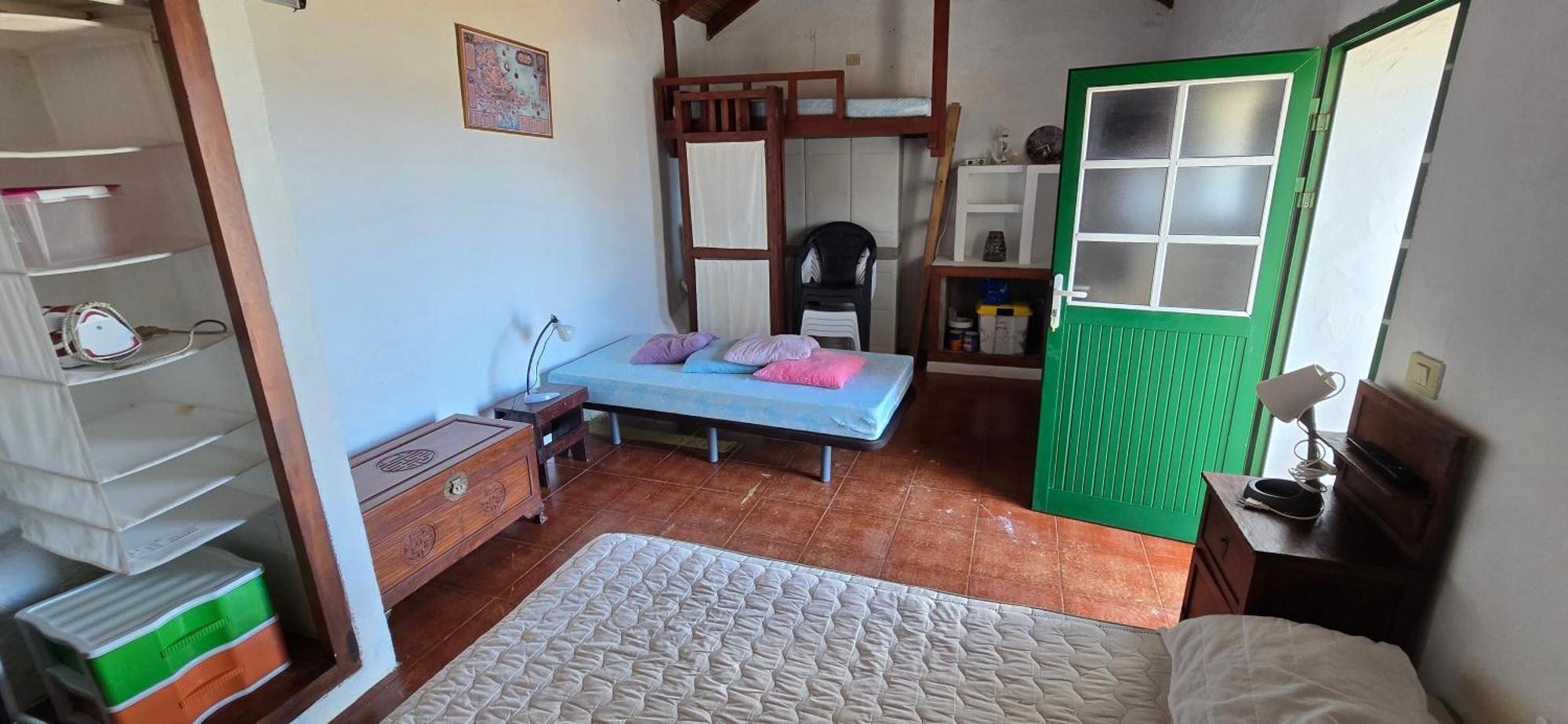 Casita Pajero En El Pozo De Las Calcosas, El Hierro מראה חיצוני תמונה