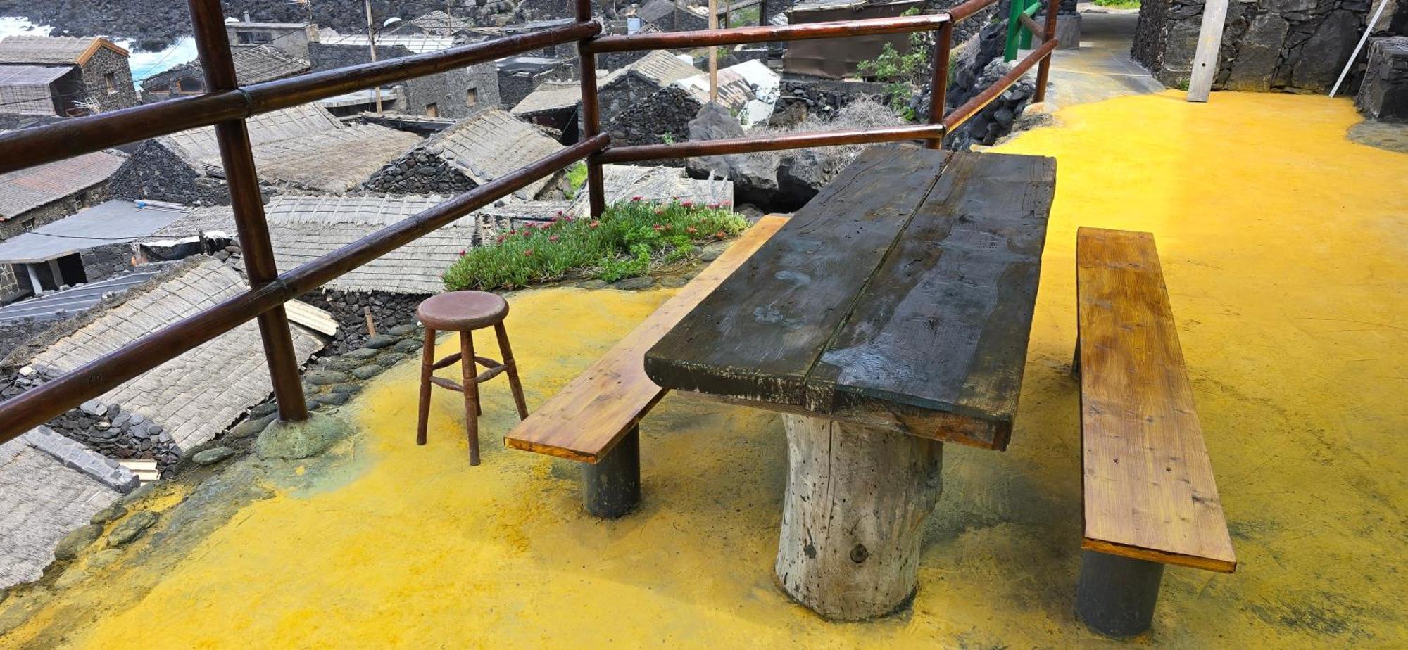 Casita Pajero En El Pozo De Las Calcosas, El Hierro מראה חיצוני תמונה