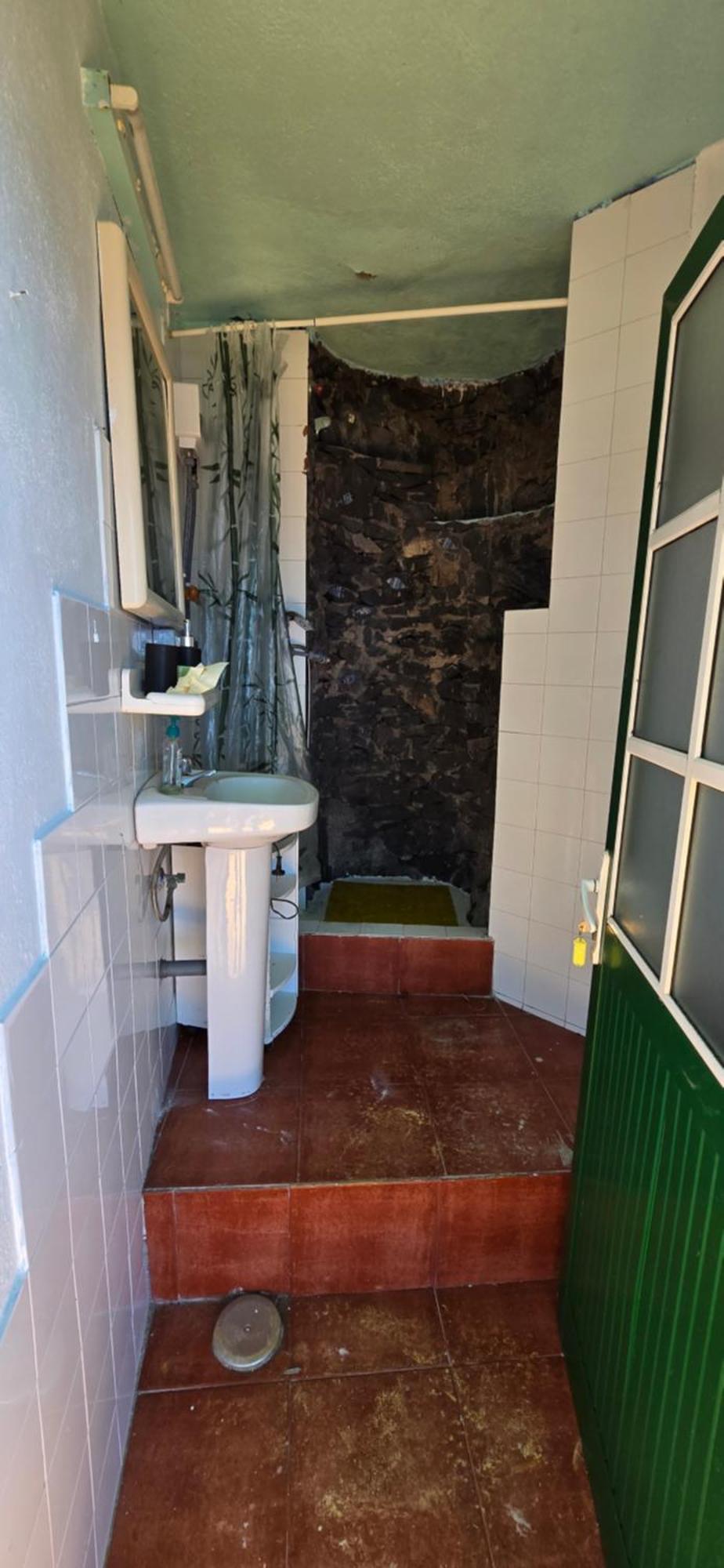 Casita Pajero En El Pozo De Las Calcosas, El Hierro מראה חיצוני תמונה