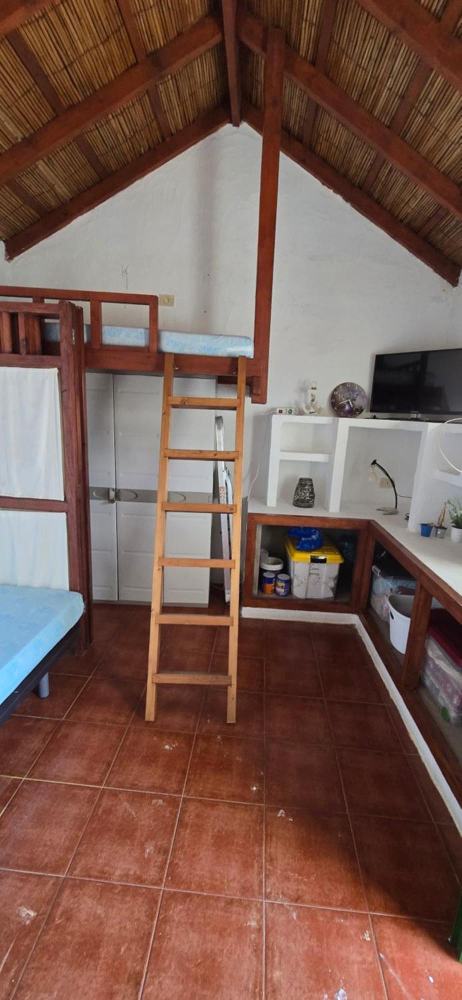 Casita Pajero En El Pozo De Las Calcosas, El Hierro מראה חיצוני תמונה