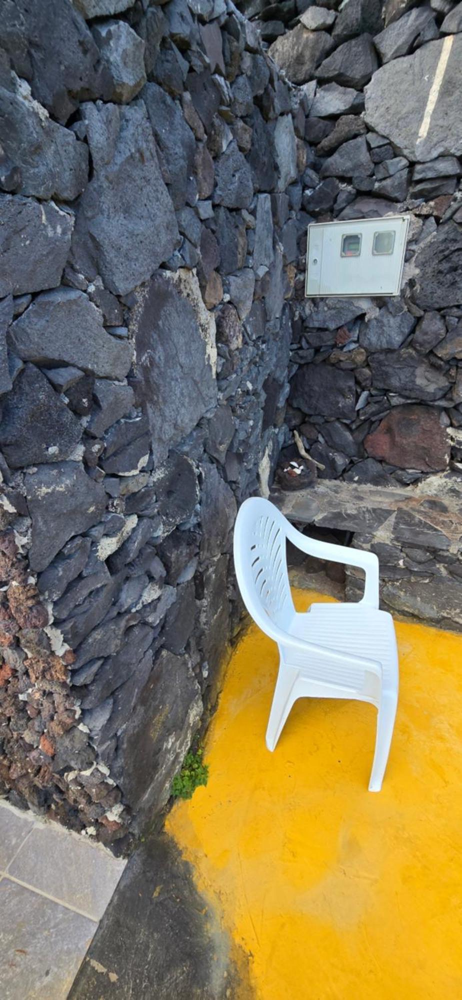 Casita Pajero En El Pozo De Las Calcosas, El Hierro מראה חיצוני תמונה